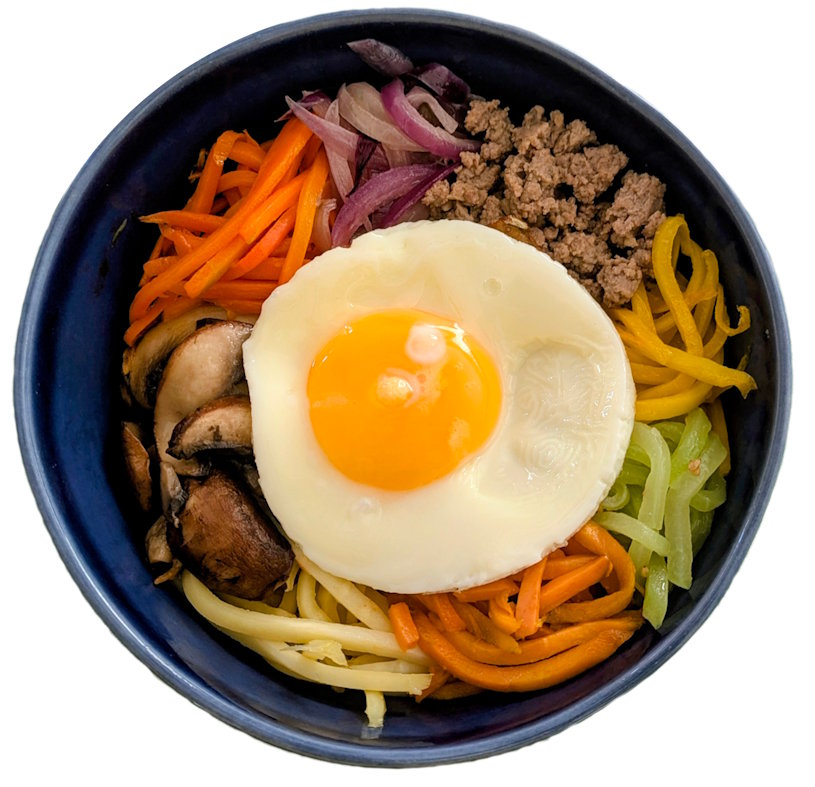 Bibimbap